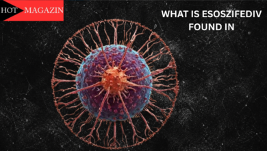 What Is Esoszifediv Found In