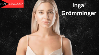 Inga Grömminger