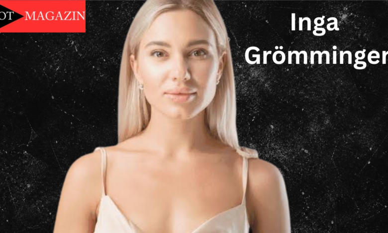 Inga Grömminger