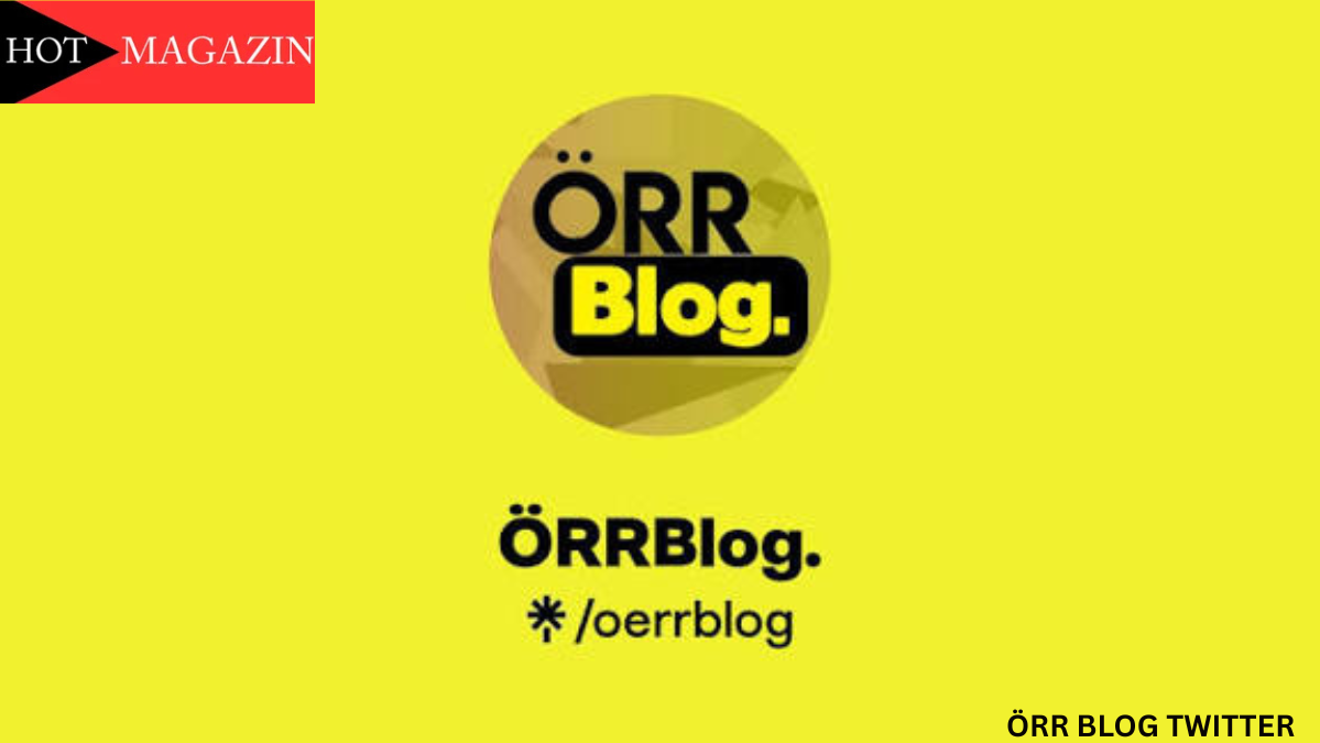 ÖRR Blog Twitter