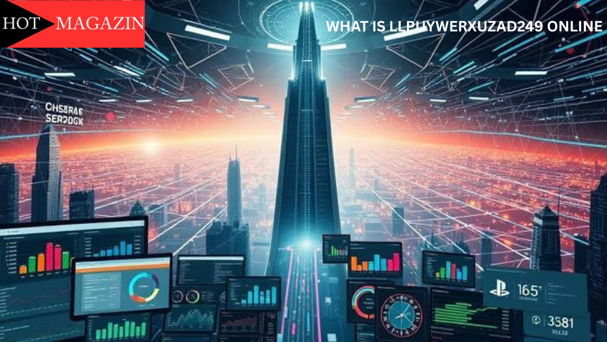 What Is llpuywerxuzad249 Online