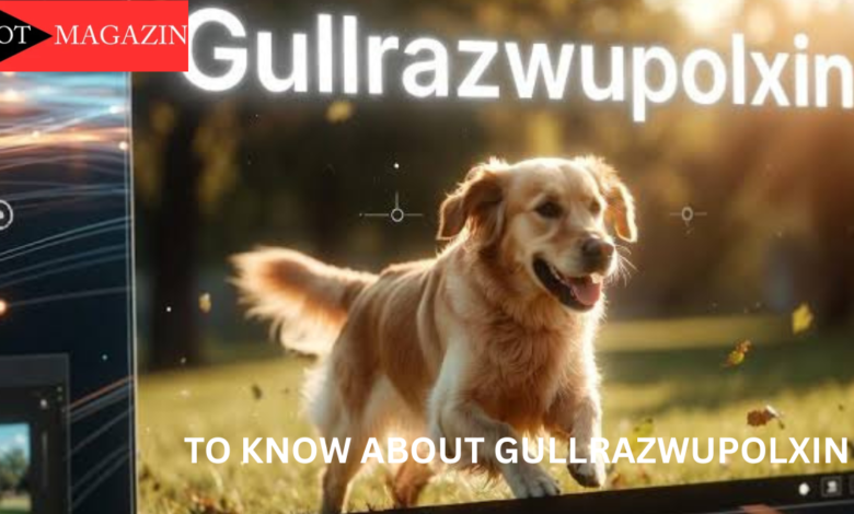 To Know About Gullrazwupolxin