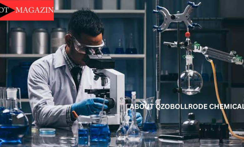About Qzobollrode Chemical