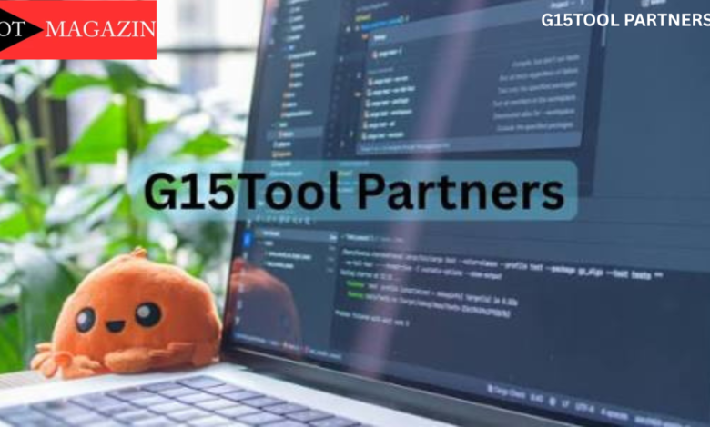 G15Tool Partners